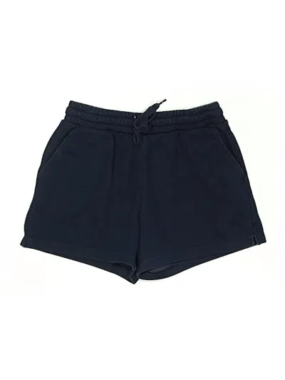 Pre-owned Fabletics Athletic Shorts In Blue