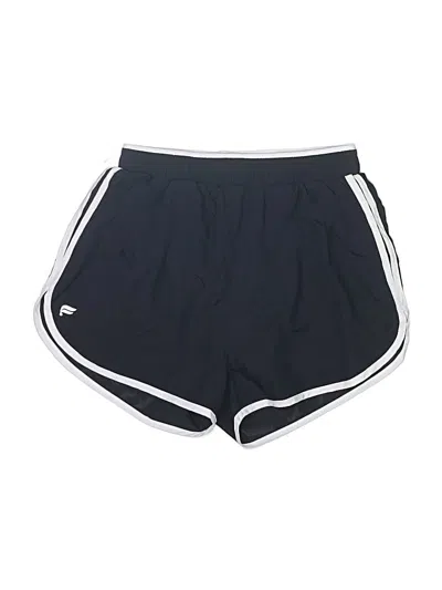 Pre-owned Fabletics Athletic Shorts In Blue