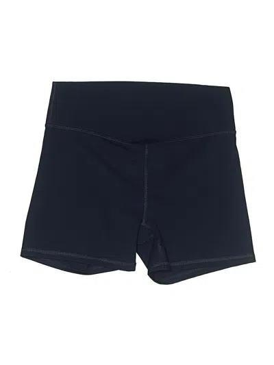 Pre-owned Fabletics Athletic Shorts In Blue