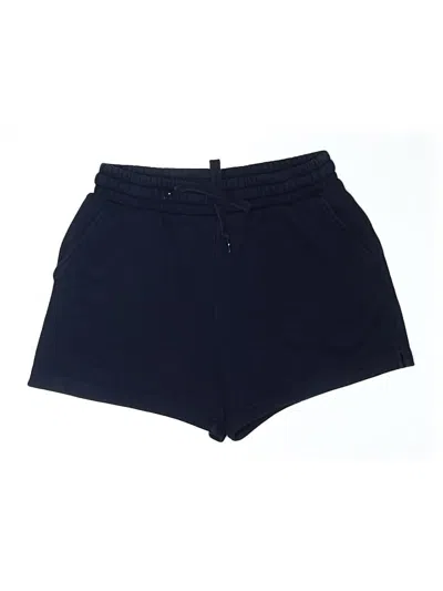 Pre-owned Fabletics Athletic Shorts In Blue