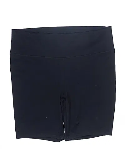 Pre-owned Fabletics Athletic Shorts In Blue