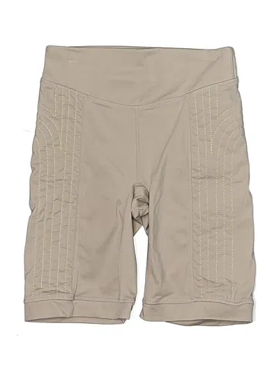 Pre-owned Fabletics Athletic Shorts In Brown