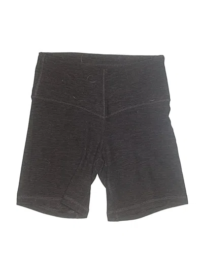 Pre-owned Fabletics Athletic Shorts In Gray
