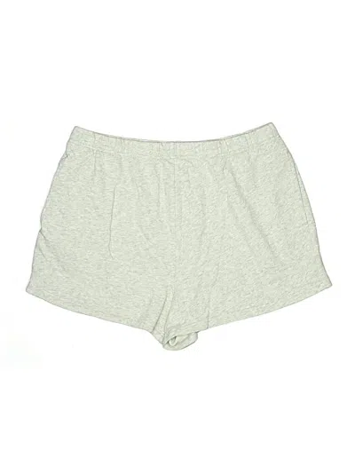 Pre-owned Fabletics Athletic Shorts In Gray