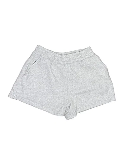 Pre-owned Fabletics Athletic Shorts In Gray