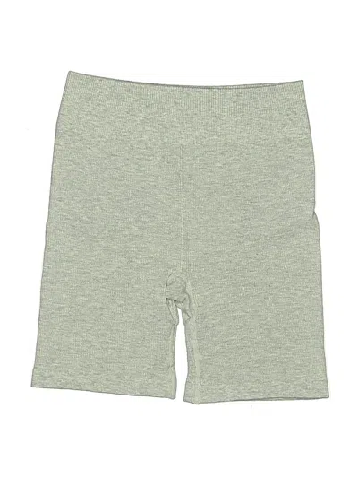 Pre-owned Fabletics Athletic Shorts In Gray