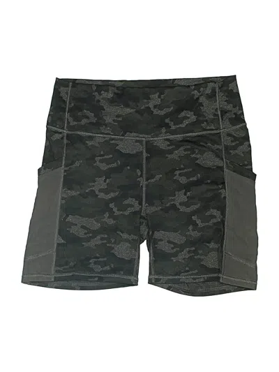 Pre-owned Fabletics Athletic Shorts In Gray