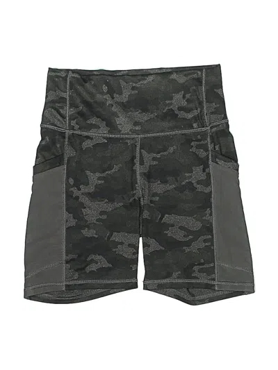 Pre-owned Fabletics Athletic Shorts In Gray