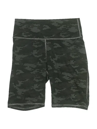 Pre-owned Fabletics Athletic Shorts In Green