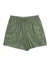 Fabletics Athletic Shorts In Green