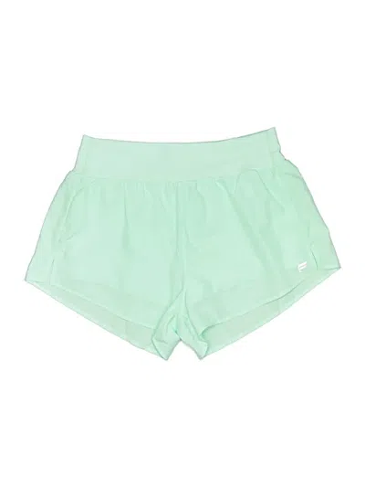 Fabletics Athletic Shorts In Green