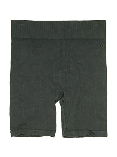 Pre-owned Fabletics Athletic Shorts In Green