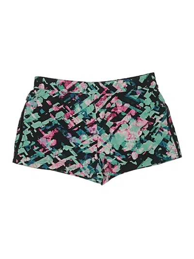 Pre-owned Fabletics Athletic Shorts In Green