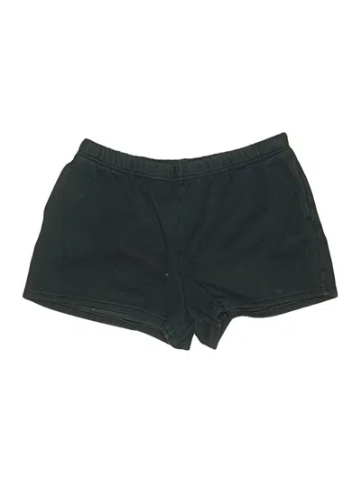 Pre-owned Fabletics Athletic Shorts In Green
