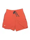 Fabletics Athletic Shorts In Red