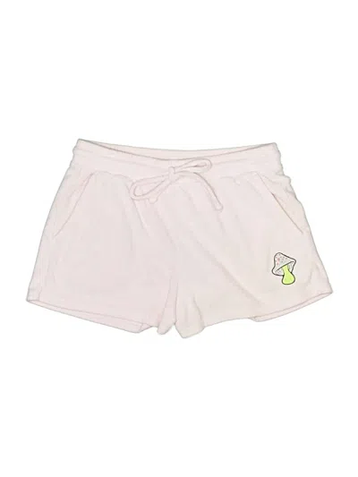 Pre-owned Fabletics Athletic Shorts In Pink