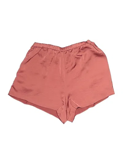 Pre-owned Fabletics Athletic Shorts In Pink