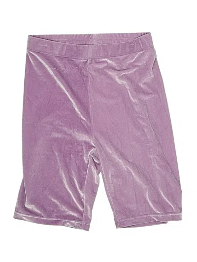 Fabletics Athletic Shorts In Purple