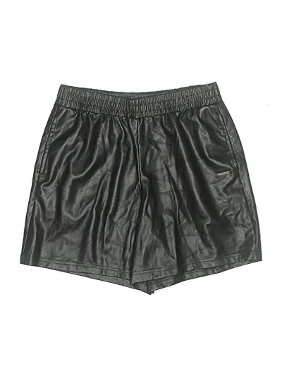 Pre-owned Fabletics Athletic Shorts In Silver
