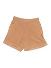 Fabletics Athletic Shorts In Brown