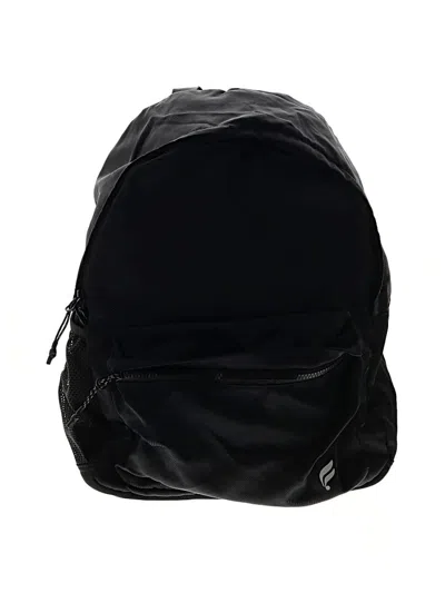 Pre-owned Fabletics Backpack In Black