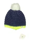 Fabletics Beanie Hat In Blue