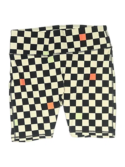 Pre-owned Fabletics Board Shorts In Black