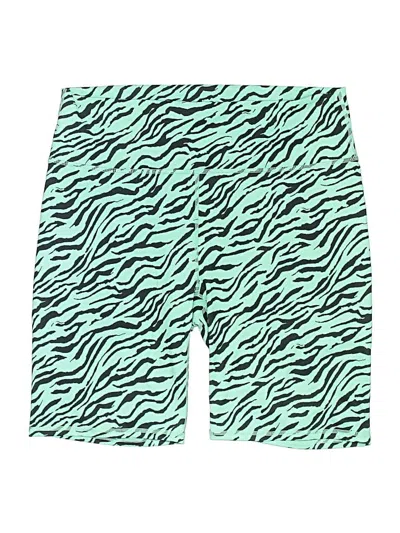 Pre-owned Fabletics Board Shorts In Blue