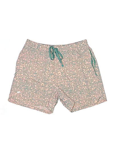 Pre-owned Fabletics Board Shorts In Blue