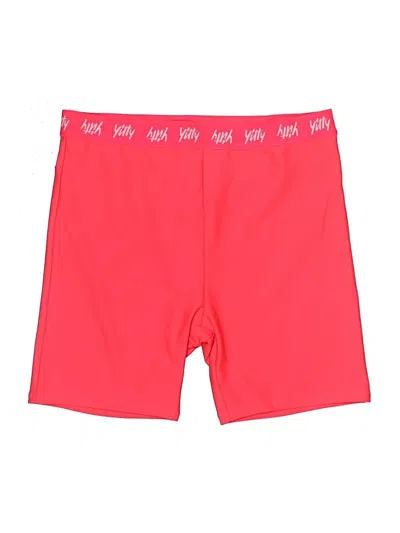 Fabletics Board Shorts In Pink