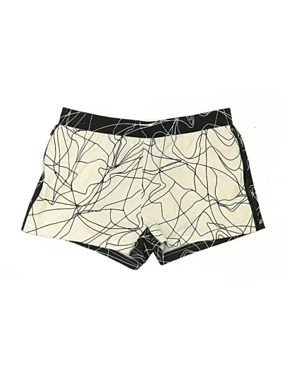 Pre-owned Fabletics Board Shorts In White