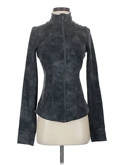 Fabletics Cardigan Sweater In Gray