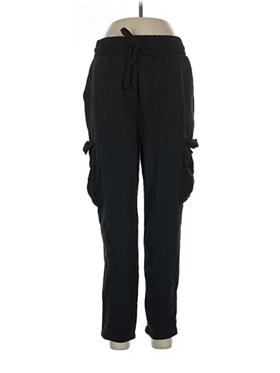 Pre-owned Fabletics Cargo Pants In Black
