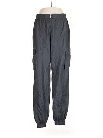 Pre-owned Fabletics Cargo Pants In Gray