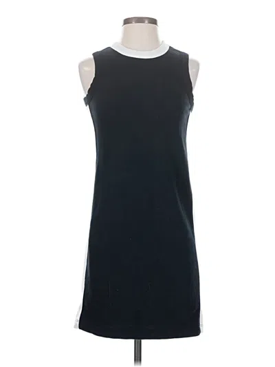 Pre-owned Fabletics Casual Dress In Black