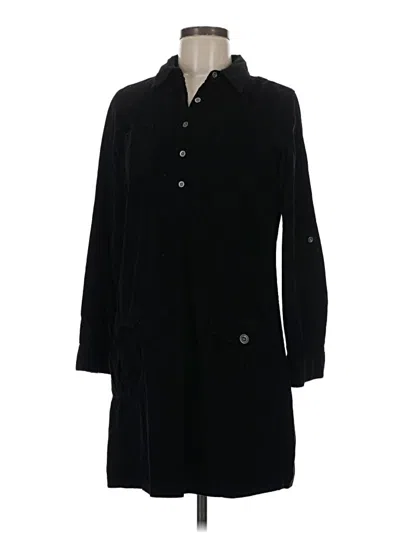 Pre-owned Fabletics Casual Dress In Black