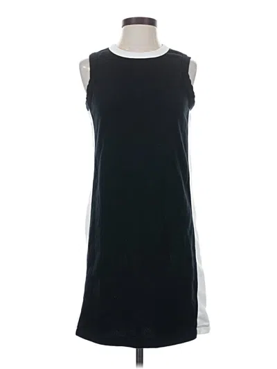 Pre-owned Fabletics Casual Dress In Black