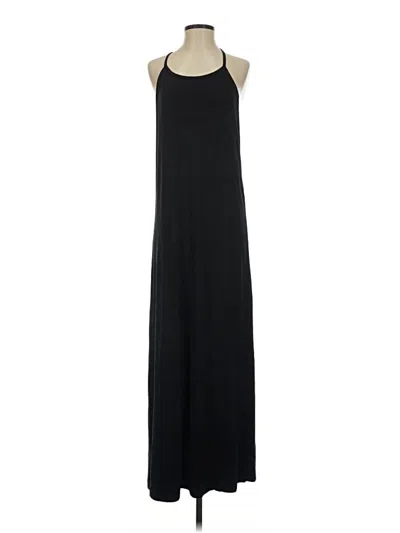 Pre-owned Fabletics Casual Dress In Black