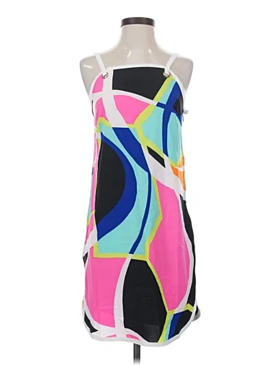 Pre-owned Fabletics Casual Dress In Black