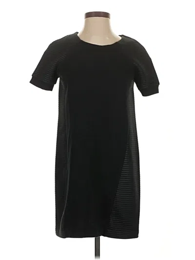 Pre-owned Fabletics Casual Dress In Black