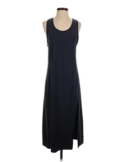 Pre-owned Fabletics Casual Dress In Black