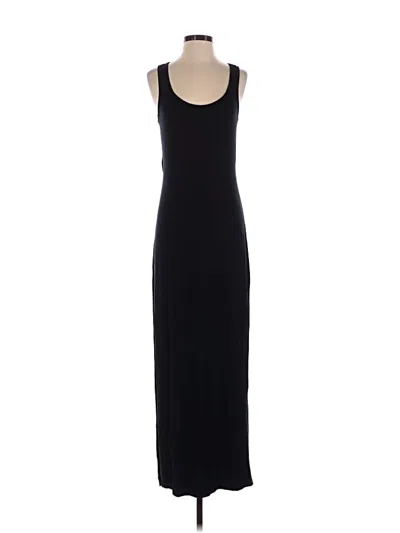 Pre-owned Fabletics Casual Dress In Black