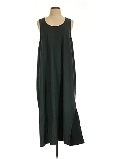 Pre-owned Fabletics Casual Dress In Black