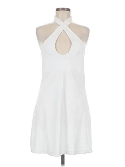 Fabletics Casual Dress In White