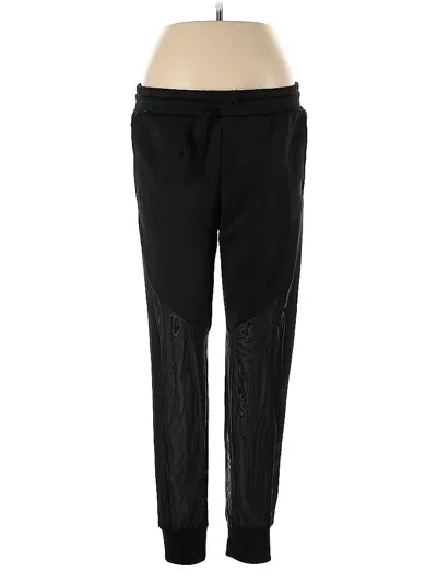 Pre-owned Fabletics Casual Pants In Black