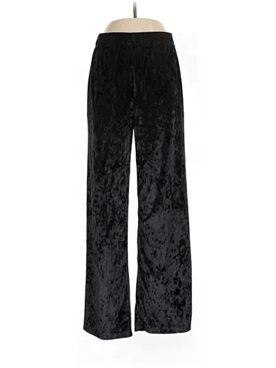 Pre-owned Fabletics Casual Pants In Black