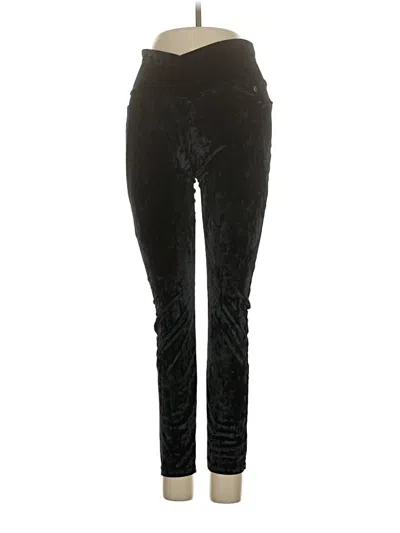 Pre-owned Fabletics Casual Pants In Black