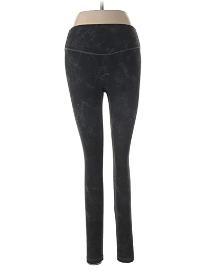 Pre-owned Fabletics Casual Pants In Black