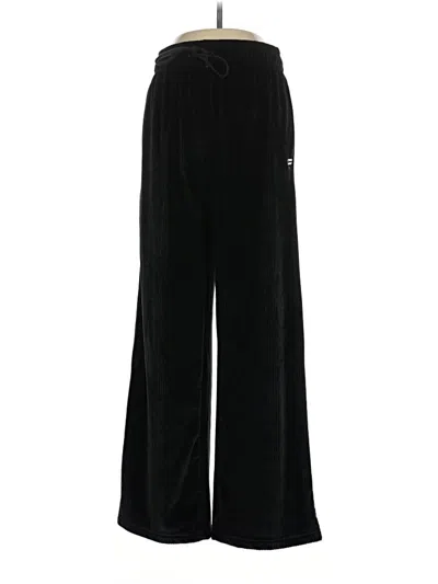 Pre-owned Fabletics Casual Pants In Black