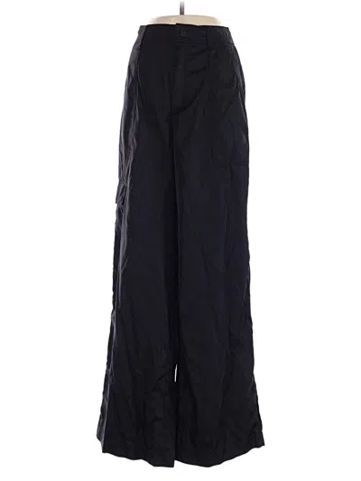 Pre-owned Fabletics Casual Pants In Black
